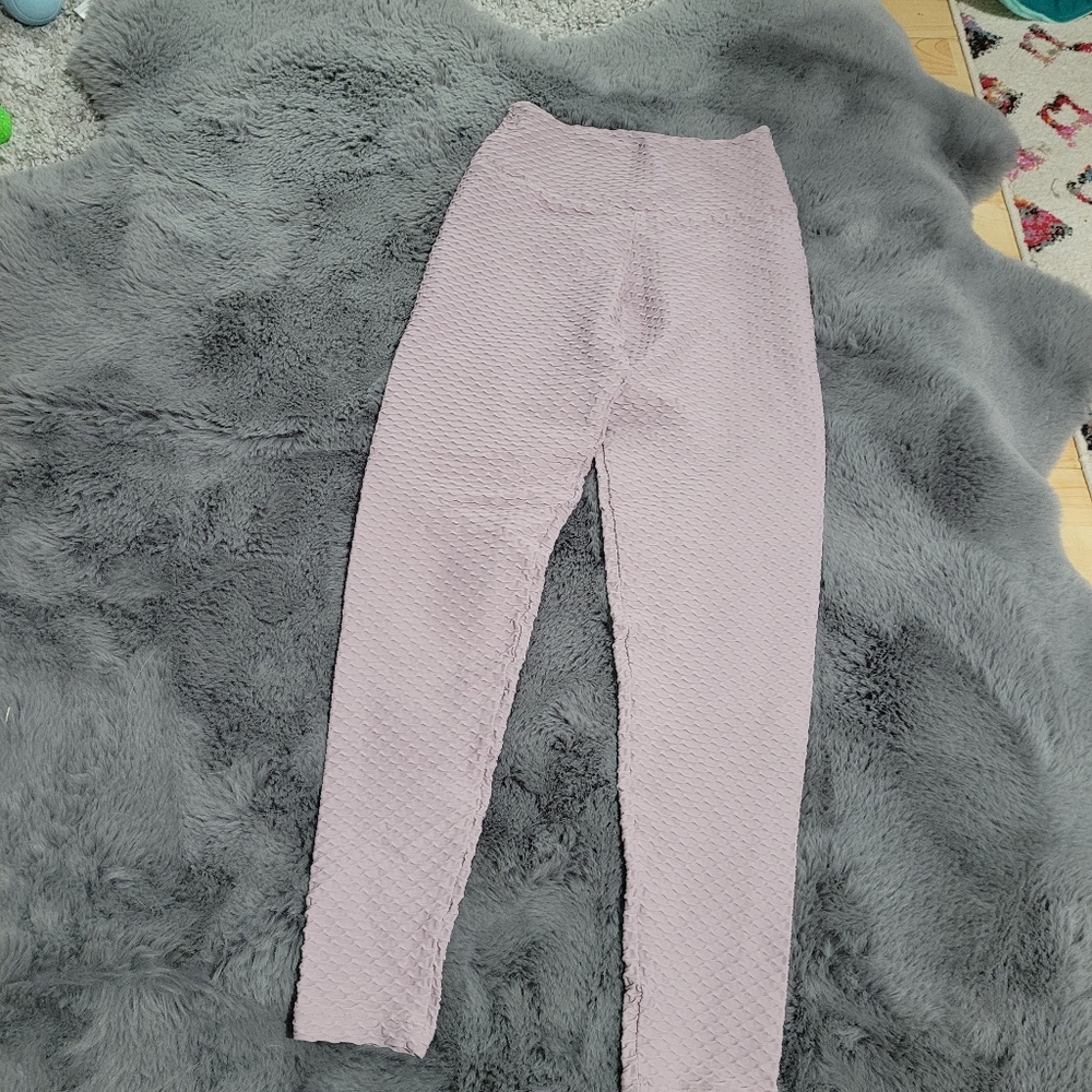 Booty by brabants croco light purple